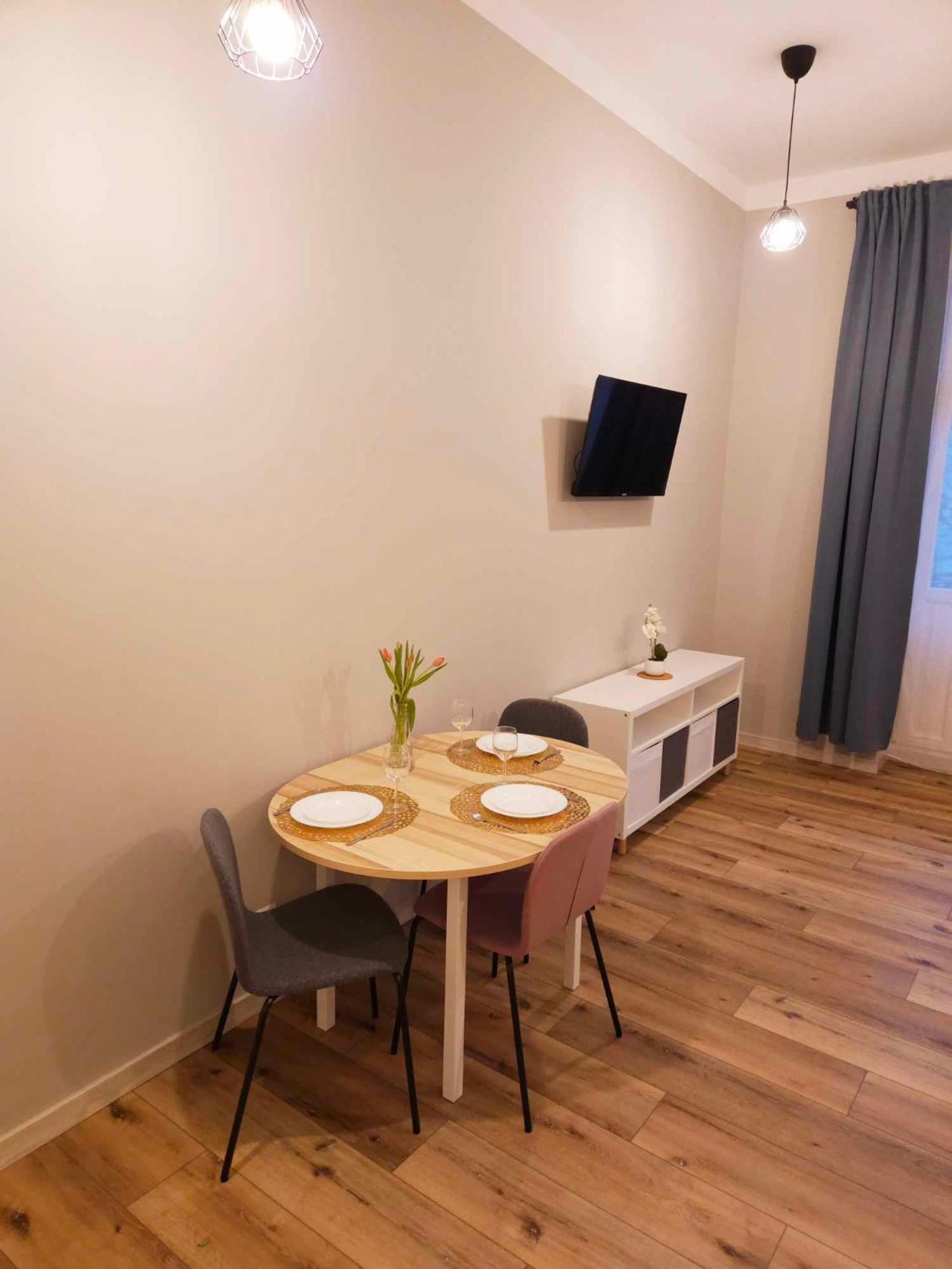 Justinrent 3 Legnica Exterior foto