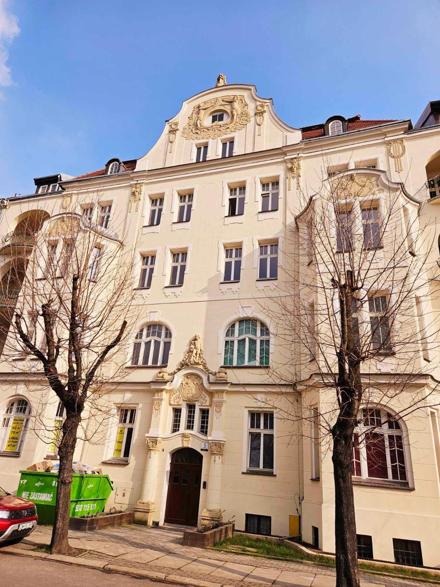 Justinrent 3 Legnica Exterior foto