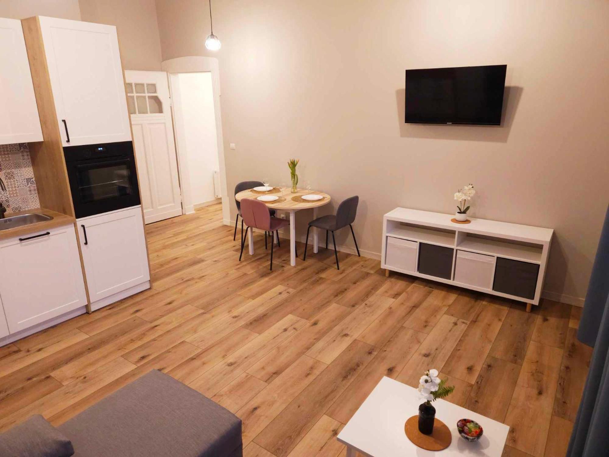 Justinrent 3 Legnica Exterior foto