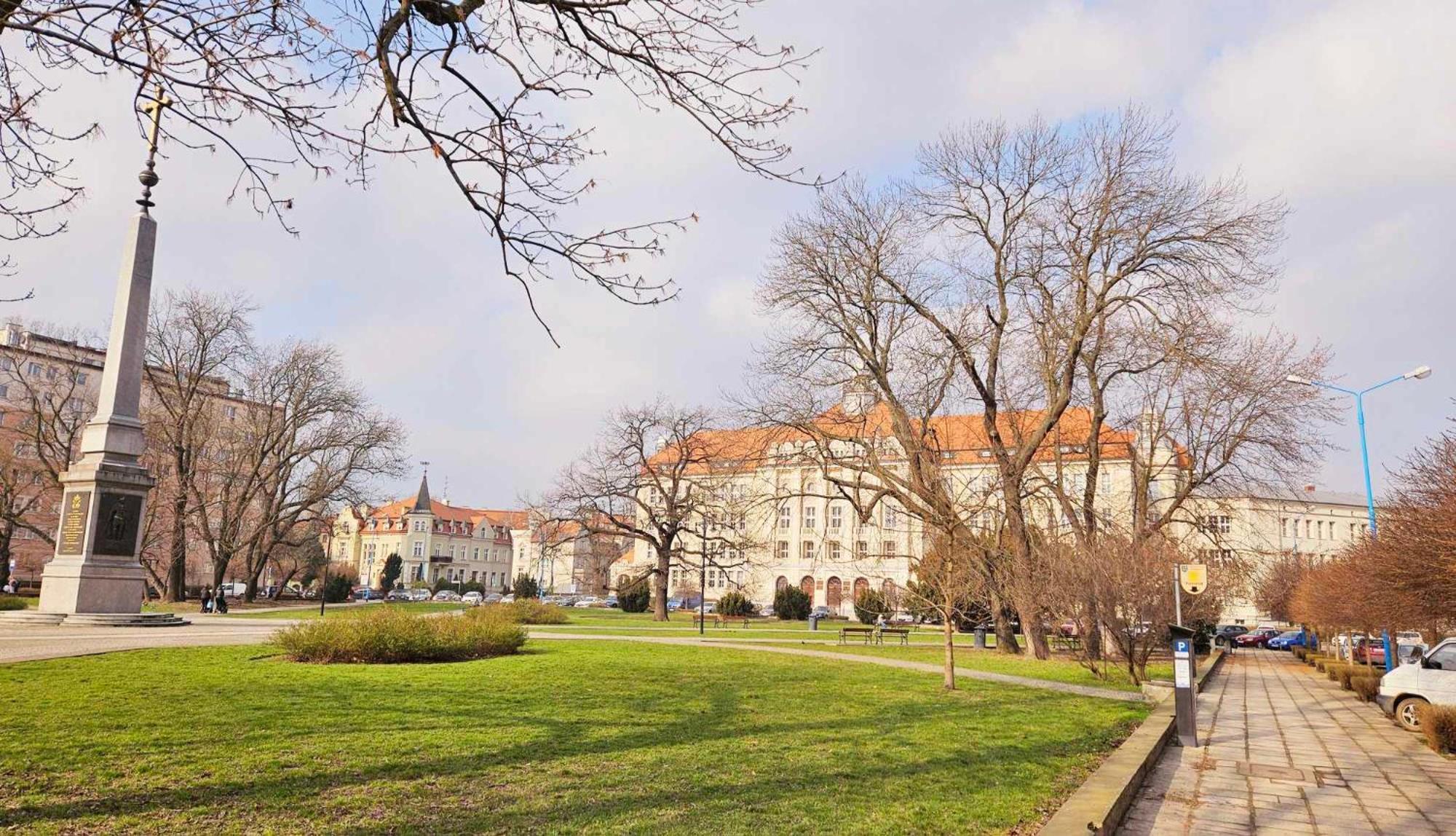 Justinrent 3 Legnica Exterior foto